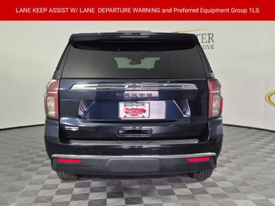 2023 Chevrolet Tahoe LS