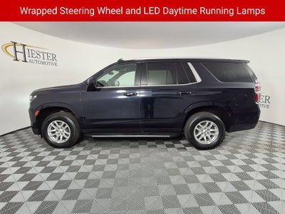 2023 Chevrolet Tahoe LS