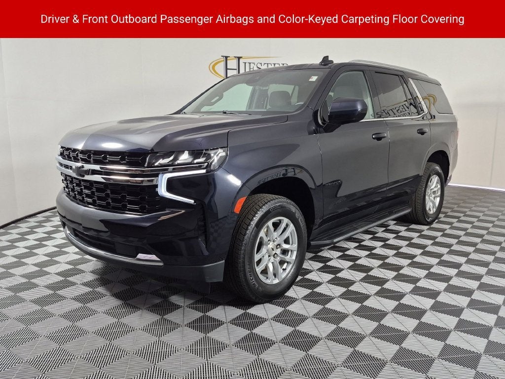 2023 Chevrolet Tahoe LS