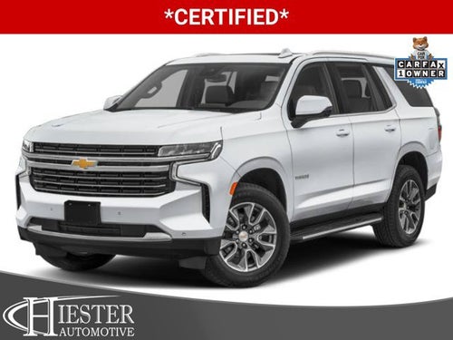 2024 Chevrolet Tahoe LT