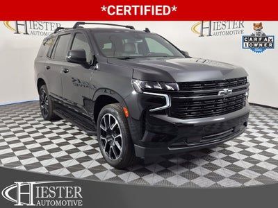 2024 Chevrolet Tahoe RST