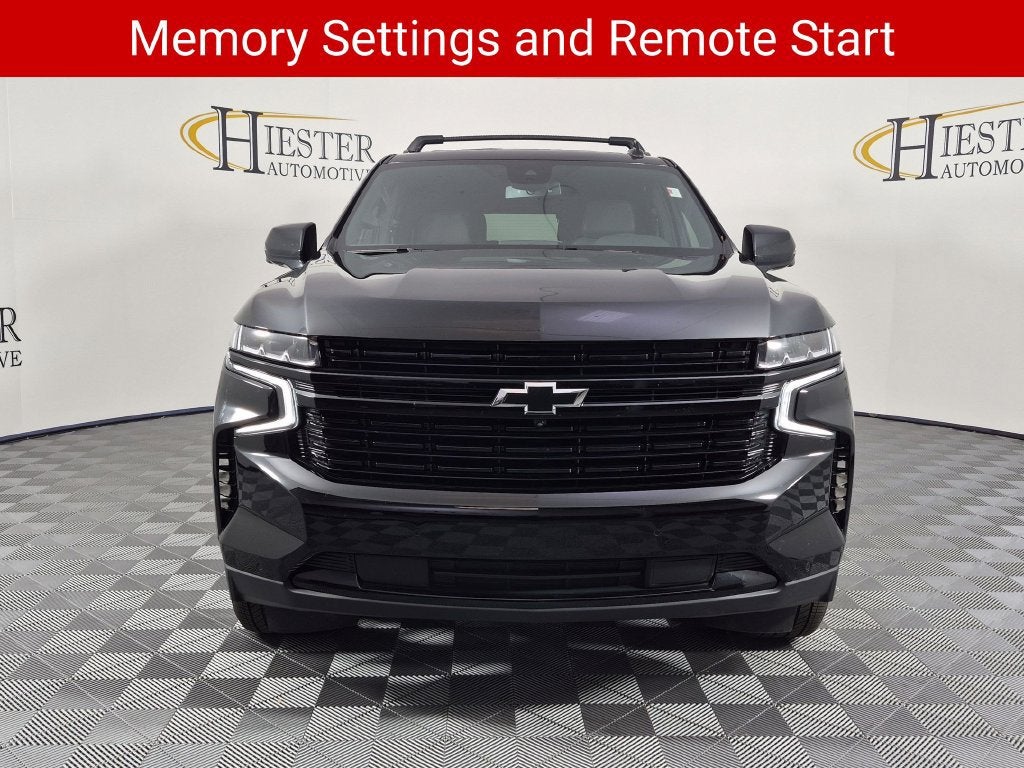 2024 Chevrolet Tahoe RST