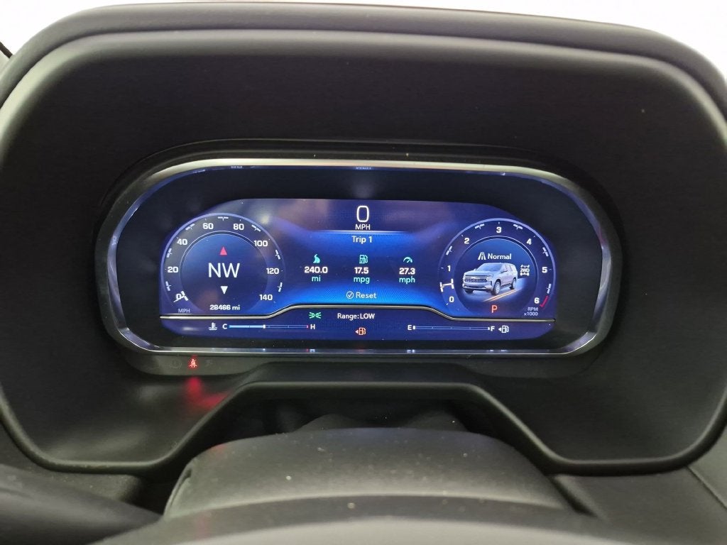 2024 Chevrolet Tahoe RST