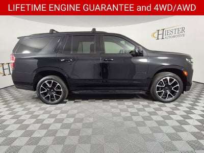 2024 Chevrolet Tahoe RST