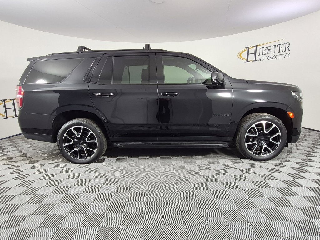 2024 Chevrolet Tahoe RST
