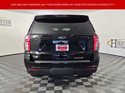 2024 Chevrolet Tahoe RST