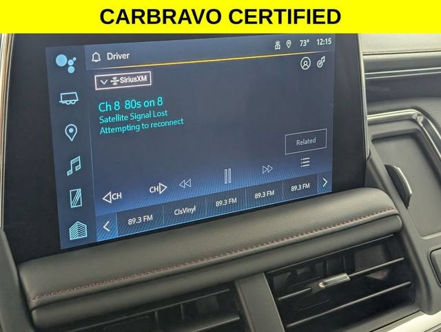 2024 Chevrolet Tahoe RST