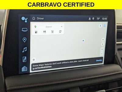 2024 Chevrolet Tahoe RST