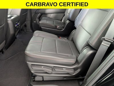 2024 Chevrolet Tahoe RST