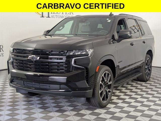 2024 Chevrolet Tahoe RST