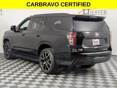 2024 Chevrolet Tahoe RST