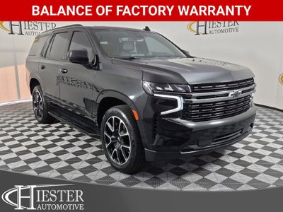 2021 Chevrolet Tahoe RST