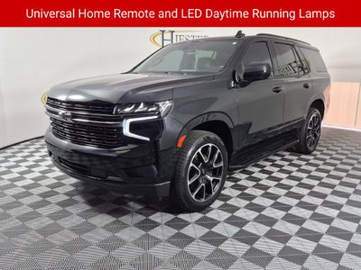 2021 Chevrolet Tahoe RST