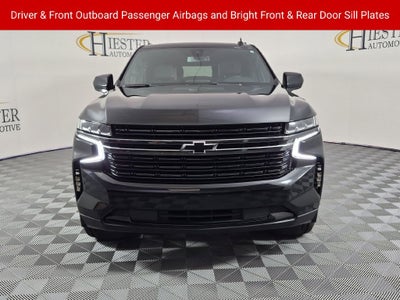 2021 Chevrolet Tahoe RST
