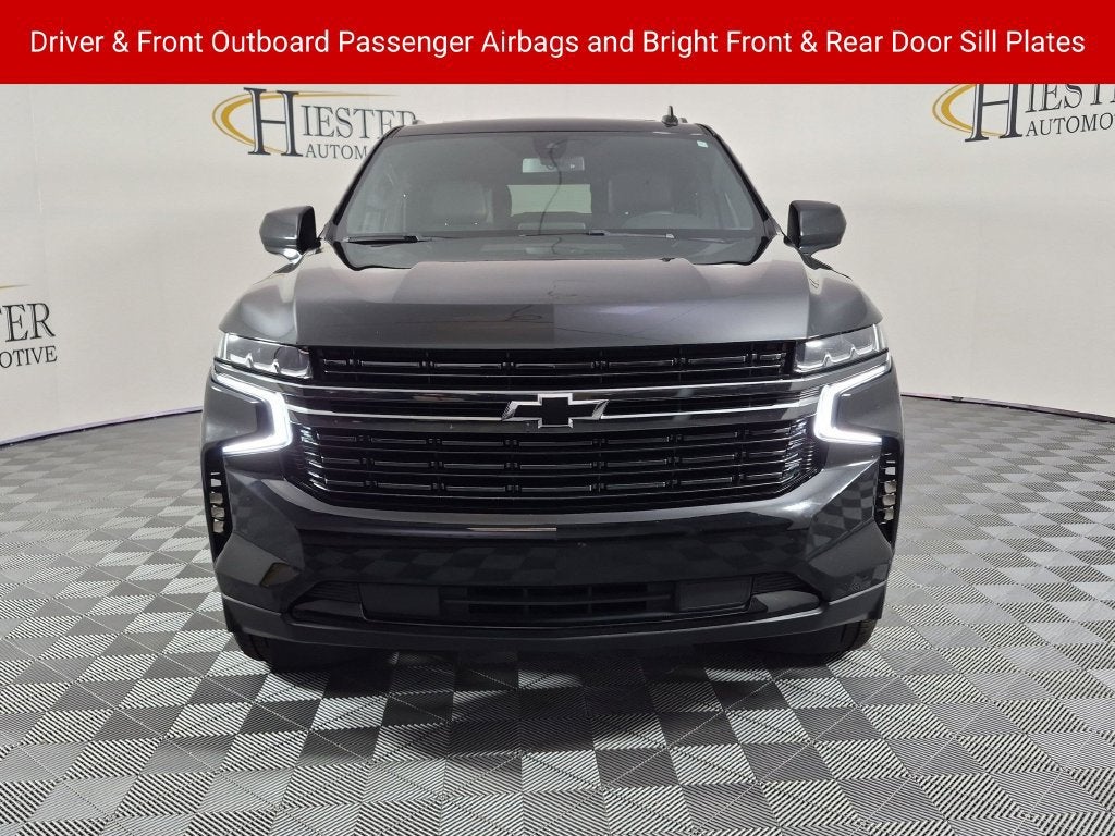 2021 Chevrolet Tahoe RST