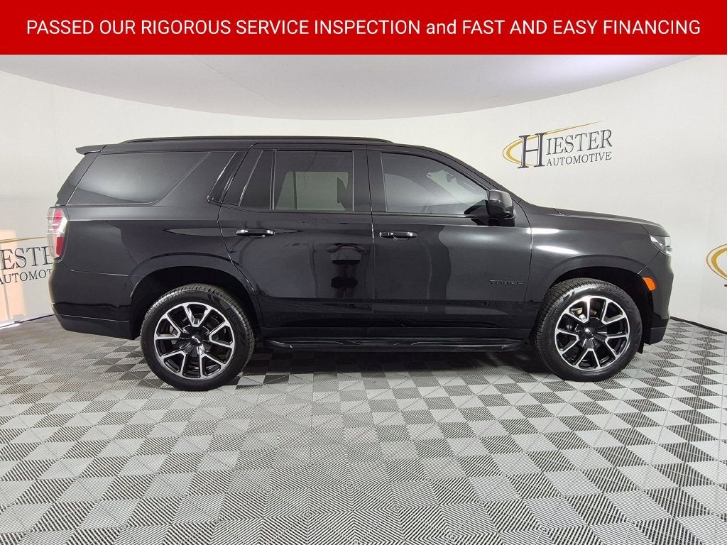 2021 Chevrolet Tahoe RST