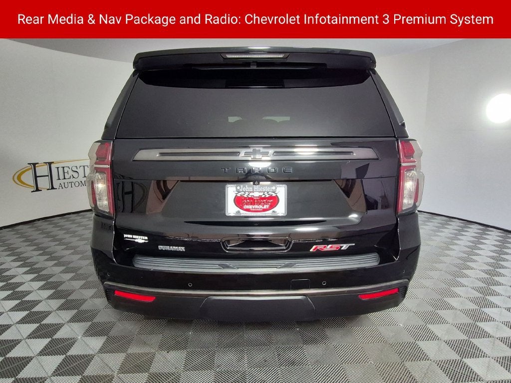 2021 Chevrolet Tahoe RST