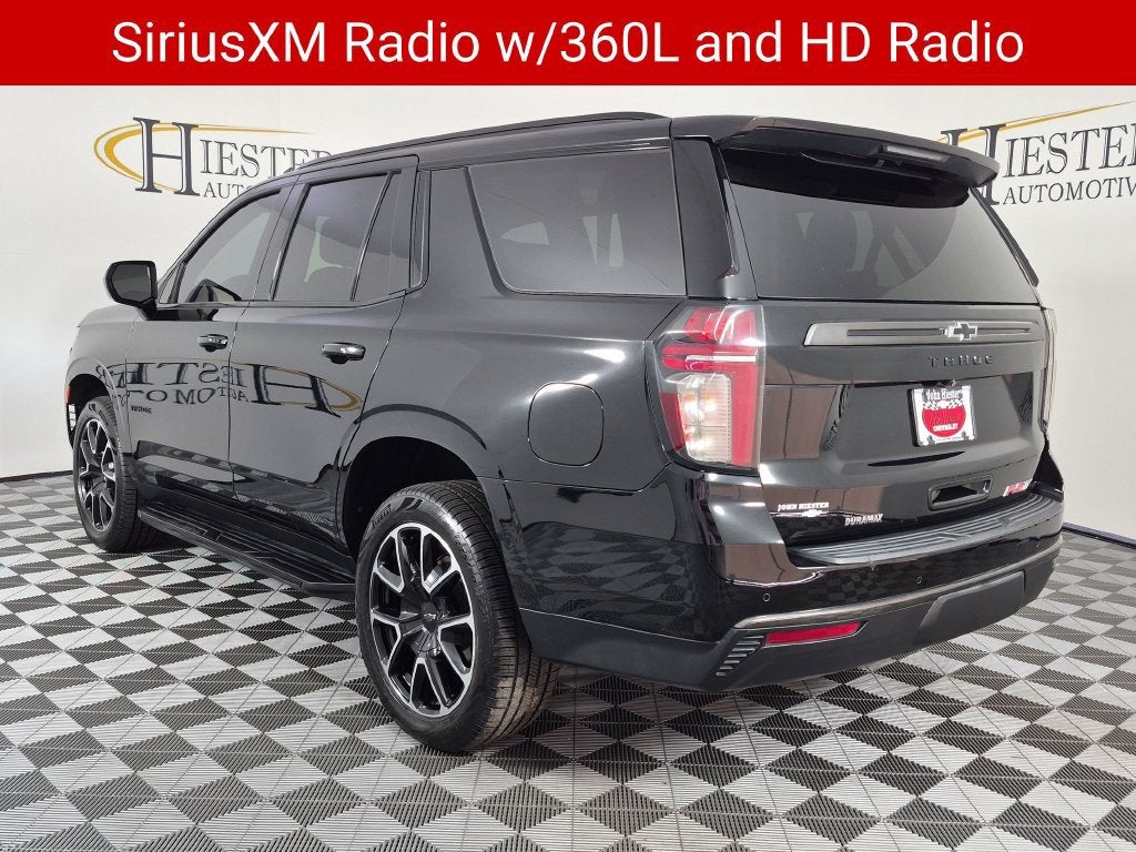 2021 Chevrolet Tahoe RST