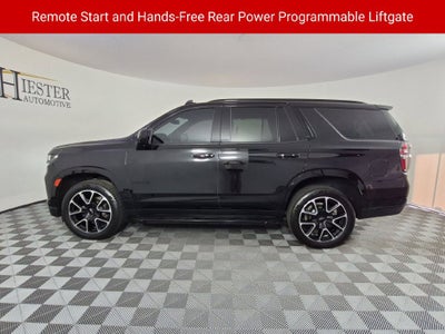 2021 Chevrolet Tahoe RST