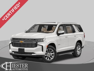 2021 Chevrolet Tahoe Premier