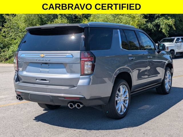 2021 Chevrolet Tahoe High Country