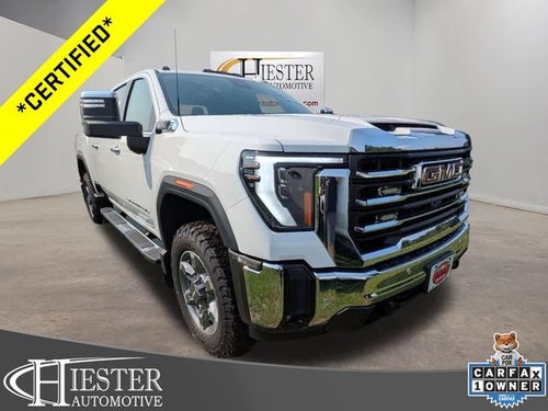 2025 GMC Sierra 2500 HD SLT