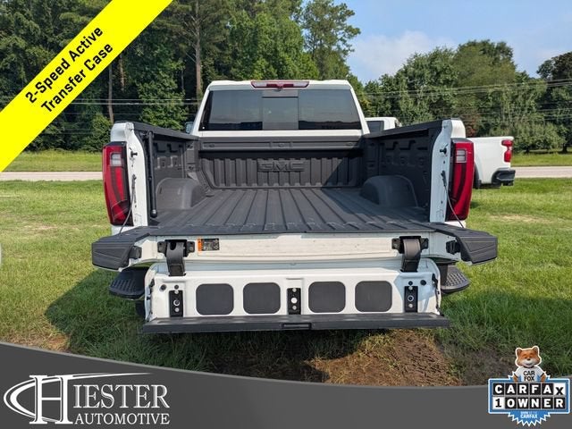 2025 GMC Sierra 2500 HD SLT