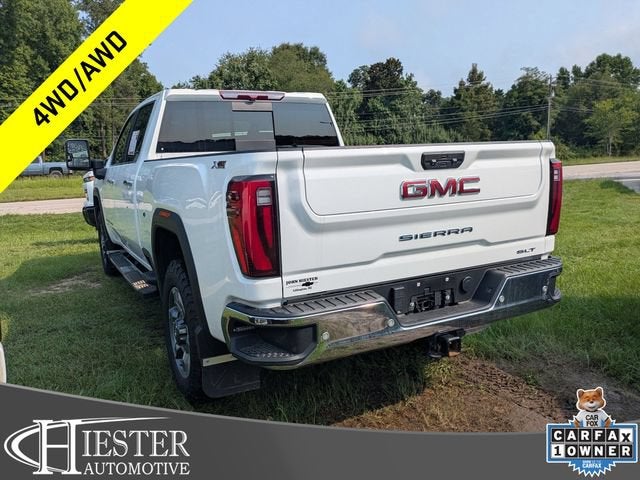 2025 GMC Sierra 2500 HD SLT