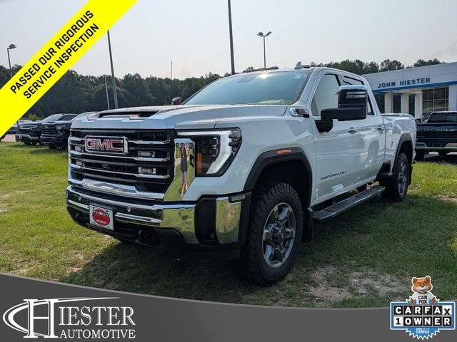 2025 GMC Sierra 2500 HD SLT