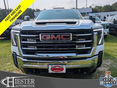 2025 GMC Sierra 2500 HD SLT