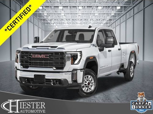 2025 GMC Sierra 2500 HD Denali