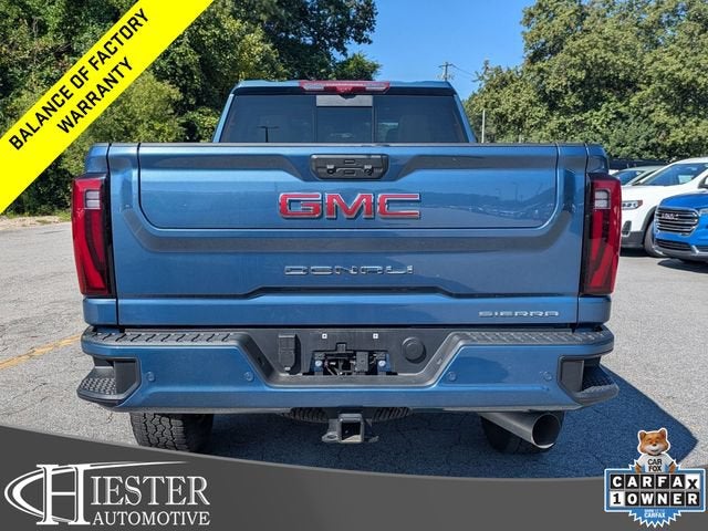 2025 GMC Sierra 2500 HD Denali