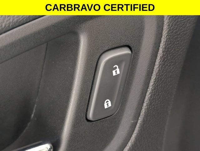 2022 GMC Canyon AT4 - Cloth
