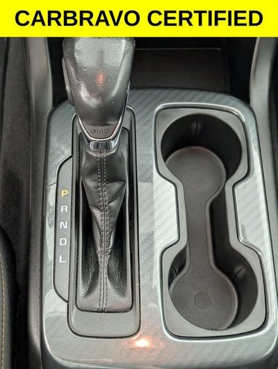 2022 GMC Canyon AT4 - Cloth