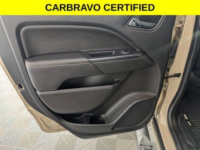 2022 GMC Canyon AT4 - Cloth