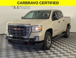 2022 GMC Canyon AT4 - Cloth