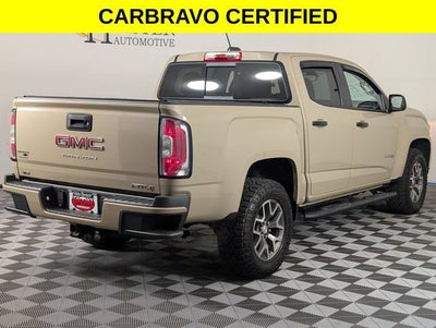 2022 GMC Canyon AT4 - Cloth