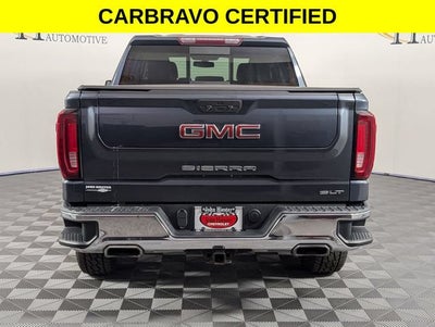 2021 GMC Sierra 1500 SLT