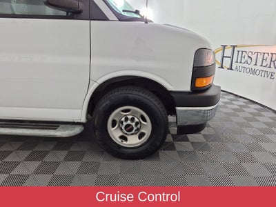 2022 GMC Savana Cargo 2500 RWD 2500 Regular Wheelbase Work Van