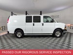 2022 GMC Savana Cargo 2500 RWD 2500 Regular Wheelbase Work Van