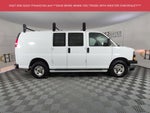2022 GMC Savana Cargo 2500 RWD 2500 Regular Wheelbase Work Van