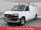 2022 GMC Savana Cargo 2500 RWD 2500 Regular Wheelbase Work Van