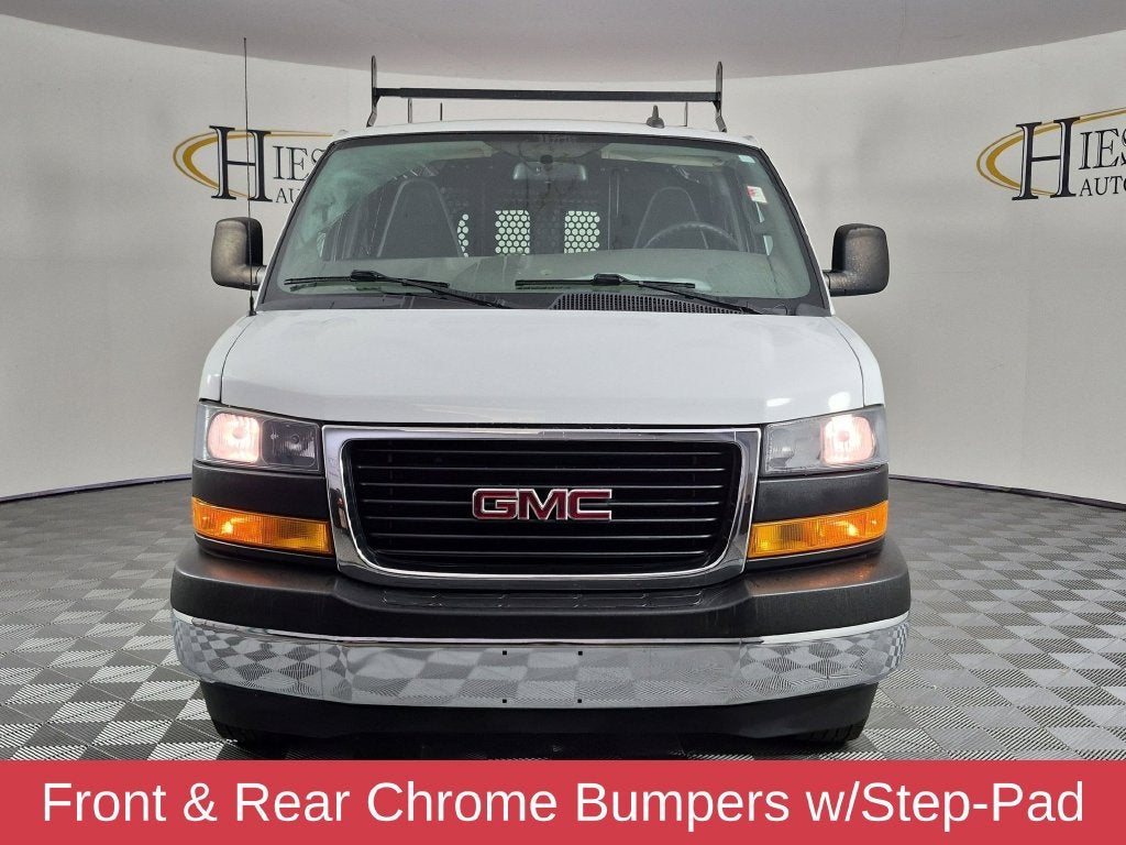 2022 GMC Savana Cargo 2500 RWD 2500 Regular Wheelbase Work Van