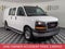2025 GMC Savana Cargo Work Van