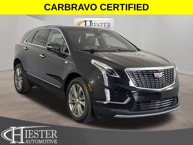 2022 Cadillac XT5 Premium Luxury