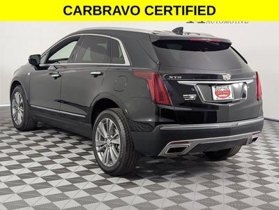 2022 Cadillac XT5 Premium Luxury