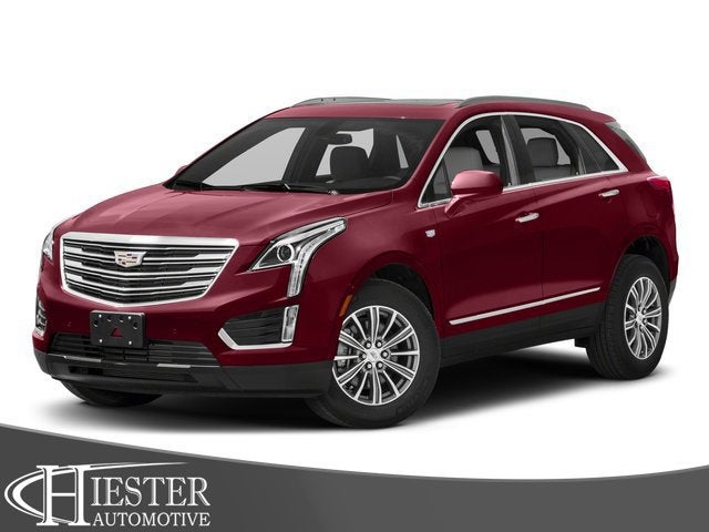 2018 Cadillac XT5 Luxury FWD