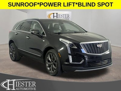 2020 Cadillac XT5 Premium Luxury