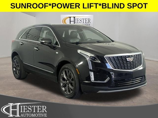 2020 Cadillac XT5 Premium Luxury