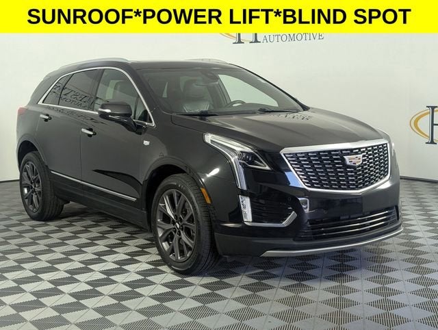 2020 Cadillac XT5 Premium Luxury